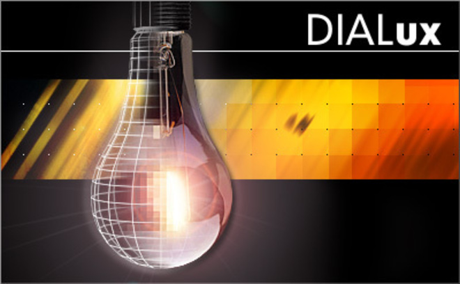DIALux - программа для расчёта освещения